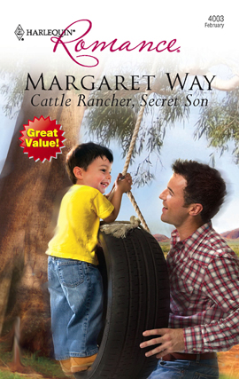 Title details for Cattle Rancher, Secret Son by Margaret Way - Available